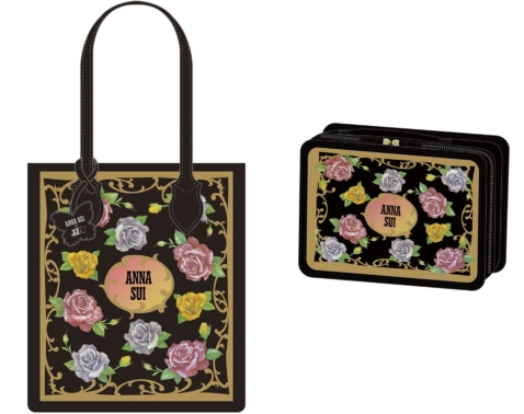 【JJ創刊50周年記念】JJ 50 × ANNA SUI POP-UP STORE開催！ 復刻デザインが限定アイテムとしてSHIBUYA109渋谷店で手に入る