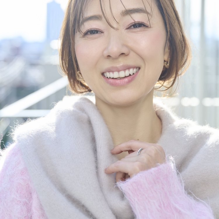 杉山由紀子さん