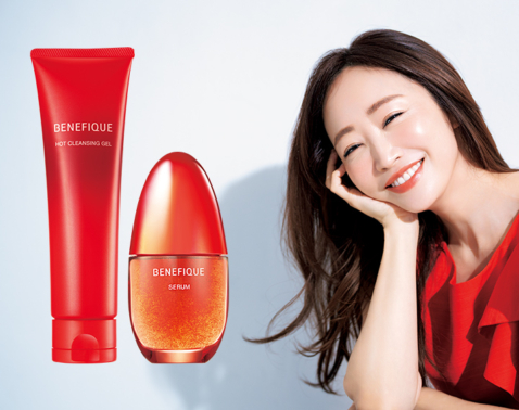 【神崎恵さん50歳】顔印象がぐっとアップする秘訣を伝授！