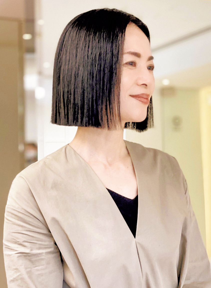 松本千登世さん