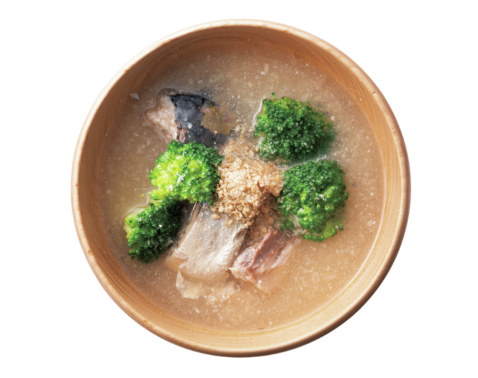 おかず不要！40代を救う「飲むビタミン」ワンプレート味噌汁【管理栄養士監修3選】