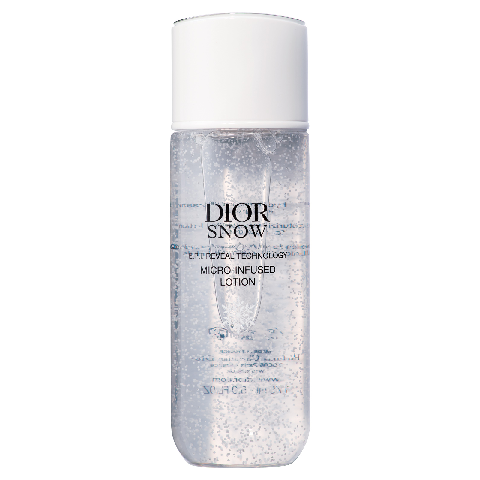 ディオール スノー マイクロ インフューズド ローション