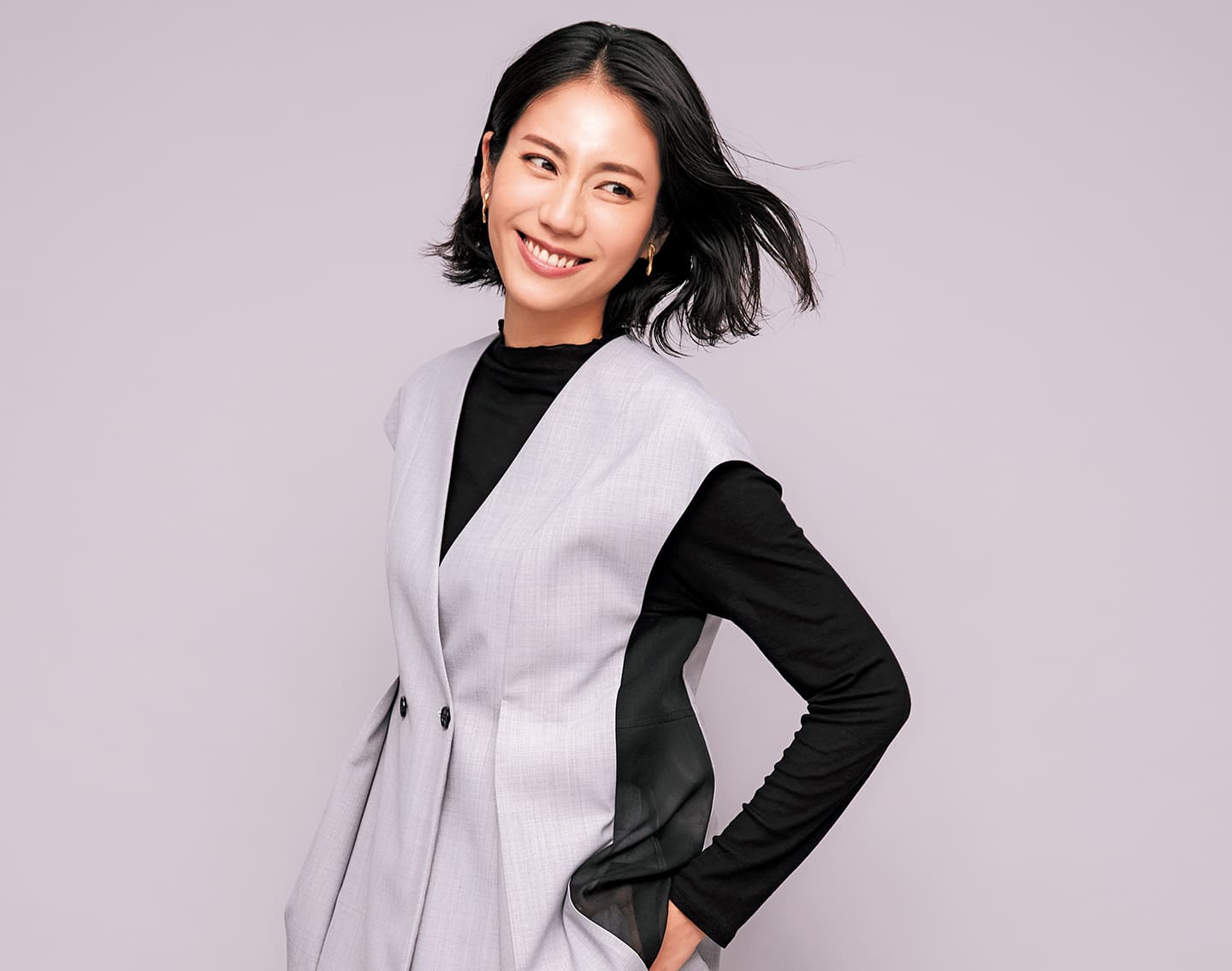 松下奈緒さん流「不調を出さない」整え方。40代からの家ケアの極意