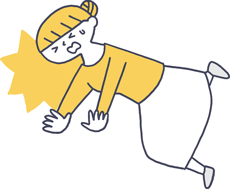 40代50代は要注意！「何もないのにつまずく」人が、すぐに取り組むべきこと5選［医師監修］