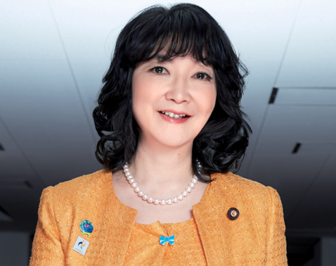 【片山さつきさん】40代・50代が日本のためにできる2つのこととは