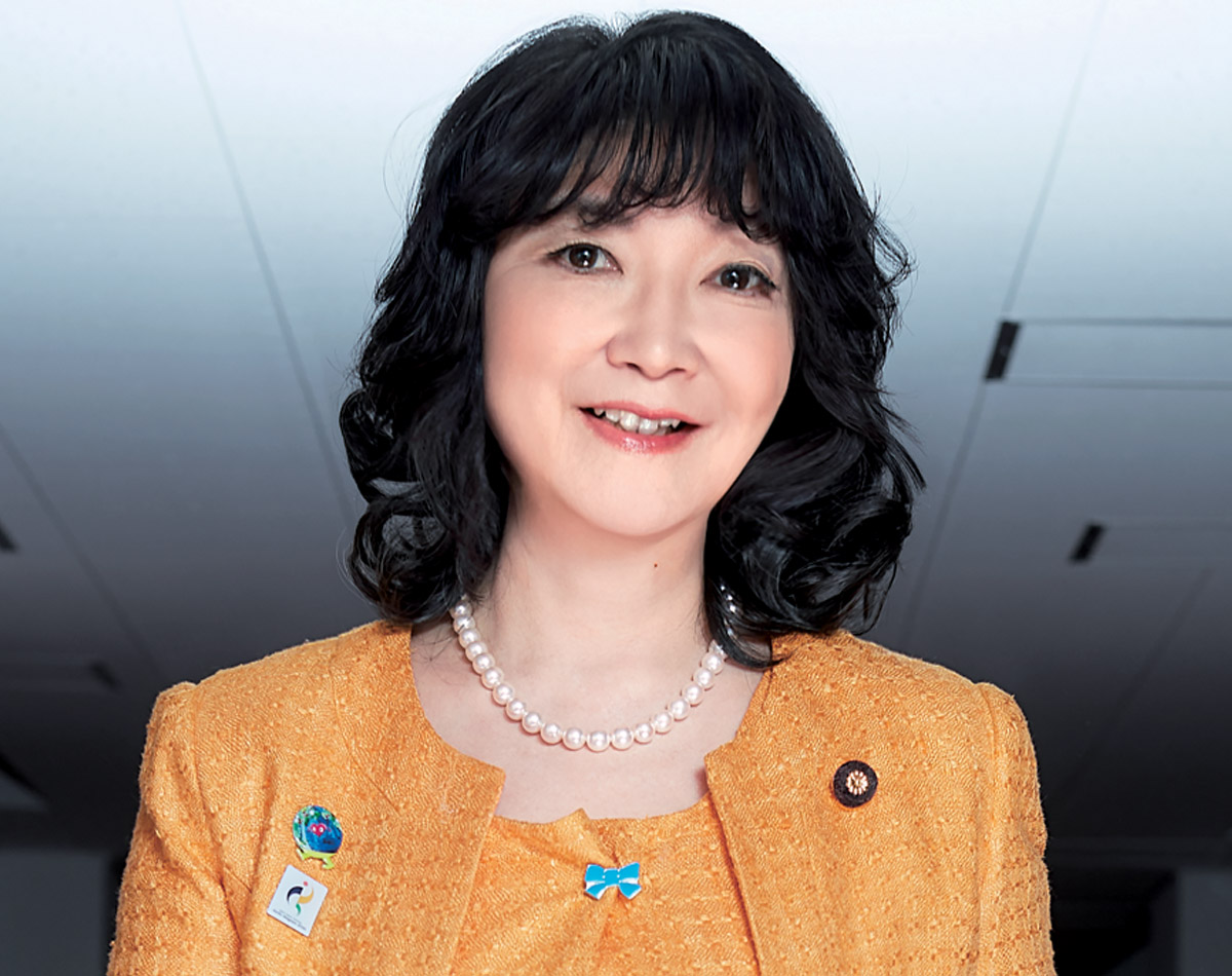 【片山さつきさん】40代・50代が日本のためにできる2つのこととは