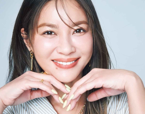 【実は努力の小顔でした】瀬戸朝香さんの日常に欠かせないケア習慣とは？