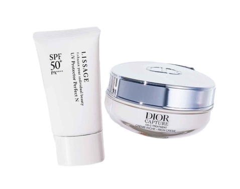 【保存版】ハリ・立体感で小顔！顔の間延びを短縮する若見えコスメ17選