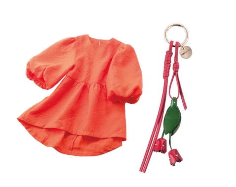 【2026開運】赤・オレンジ小物が最強！水晶玉子流の運気UP術