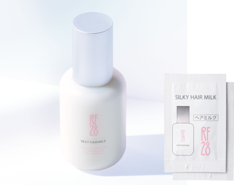 RF28の「濃密保水ヘアミルク」が付録に！美ST2026年5月号付録情報