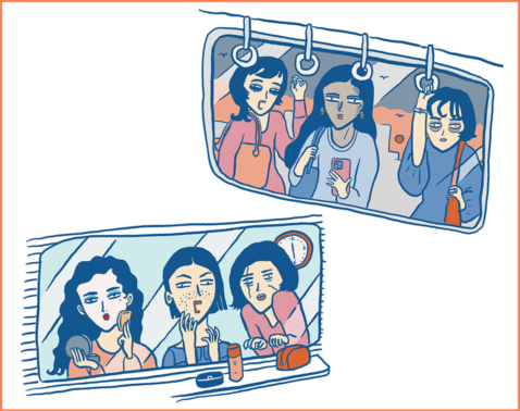 夕方の「老け見え」に終止符！ゾンビ化を防ぐプロの崩れない三原則