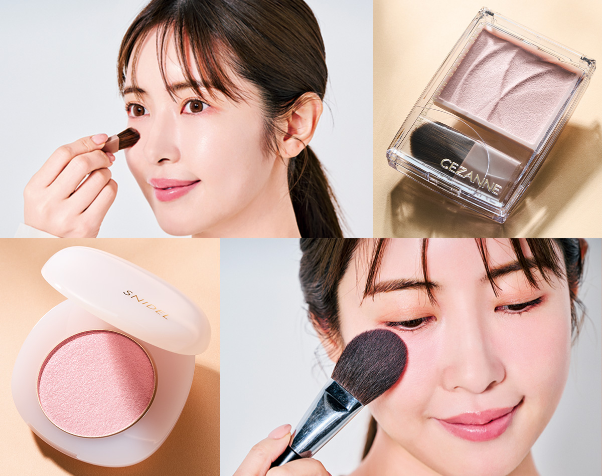 セザンヌのバズり名品も！夕方のゾンビ化を防ぐ「お直し名品」3選