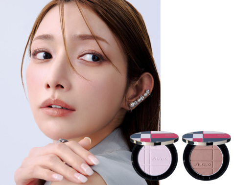 【後藤真希さん絶賛】SHISEIDO崩れない5選＆品薄続出の新作チーク