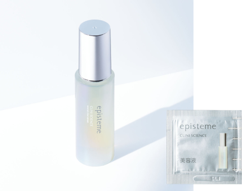 エピステームの新定番「くすみケア美容液」が付録に！美ST2026年5月号付録情報