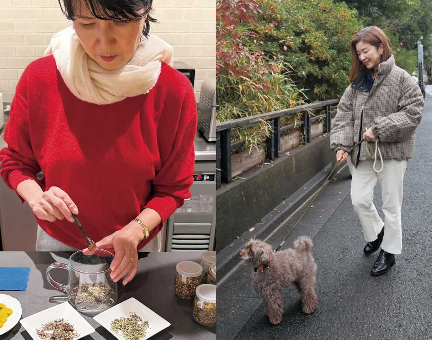 【完全保存版】40代50代の不調を救う！美の先輩5名が「やってよかった」習慣