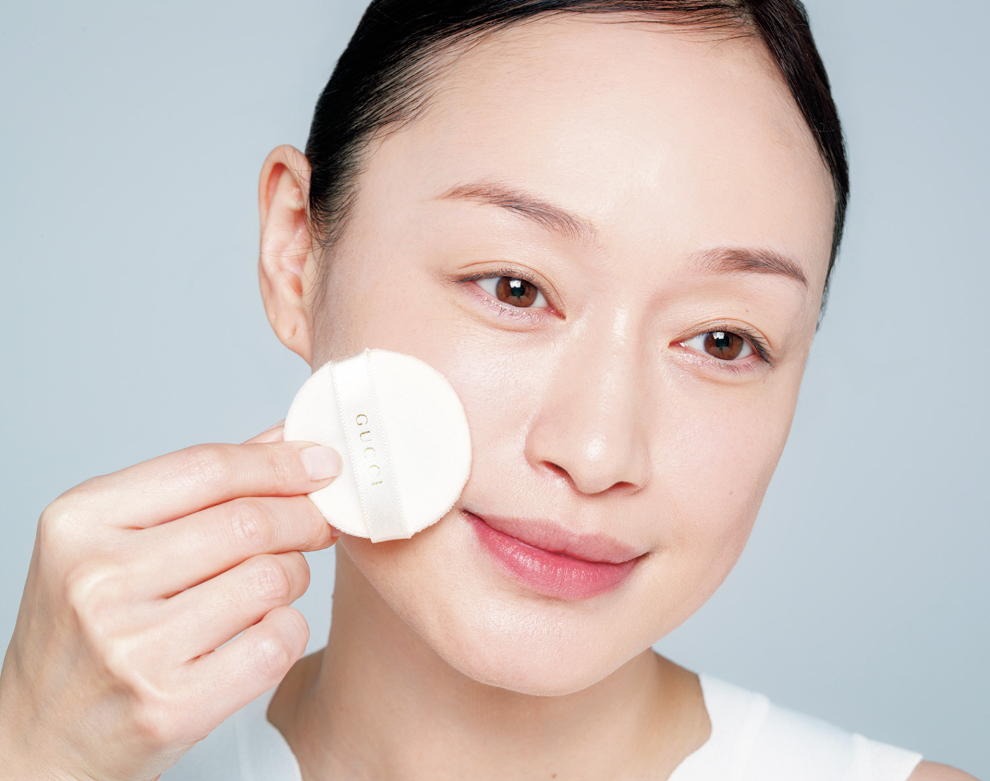 【老け見え卒業】40代の毛穴・テカリを解決！乾かないパウダー術