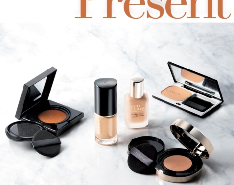 【4/16まで】なめらかな肌へ導く！春の新作ファンデを11名様にプレゼント！