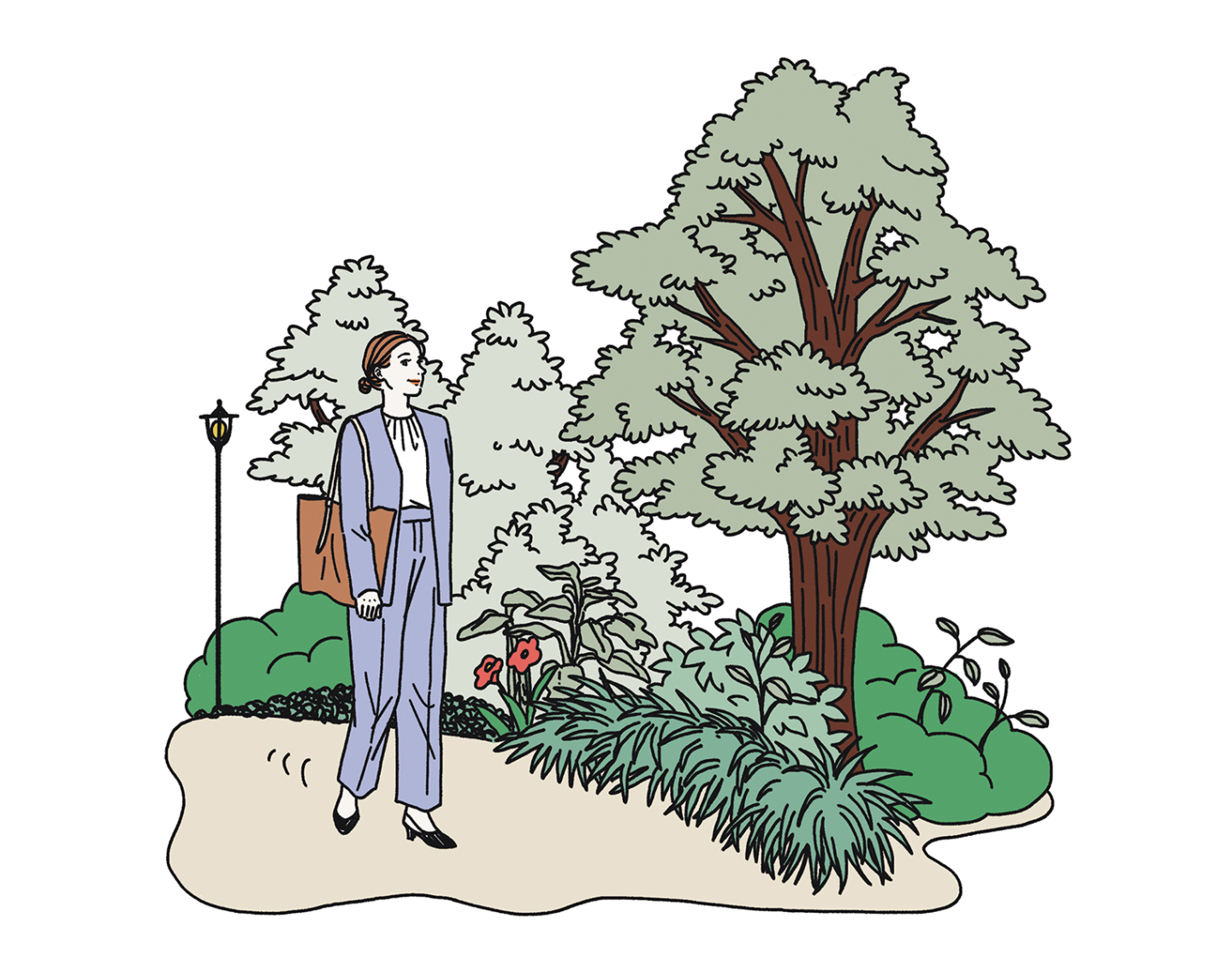 自律神経を整えて老け防止!40代からの簡単メンタルケア4選