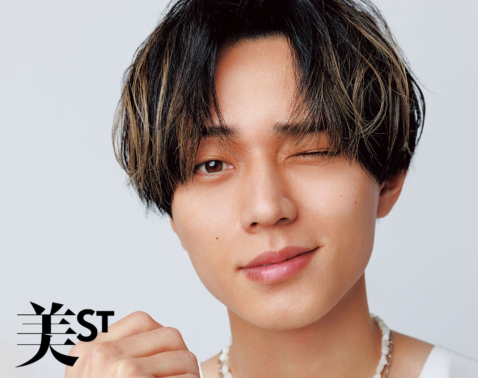 【超速報】King ＆ Prince・永瀬廉さん「美ST5月号増刊Special Edition」誌面カットを先行公開！