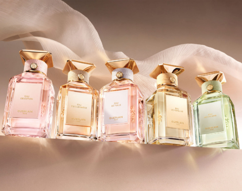 触覚的な感覚を「香りの印象」へと昇華させた【ゲラン】新フレグランスとは？