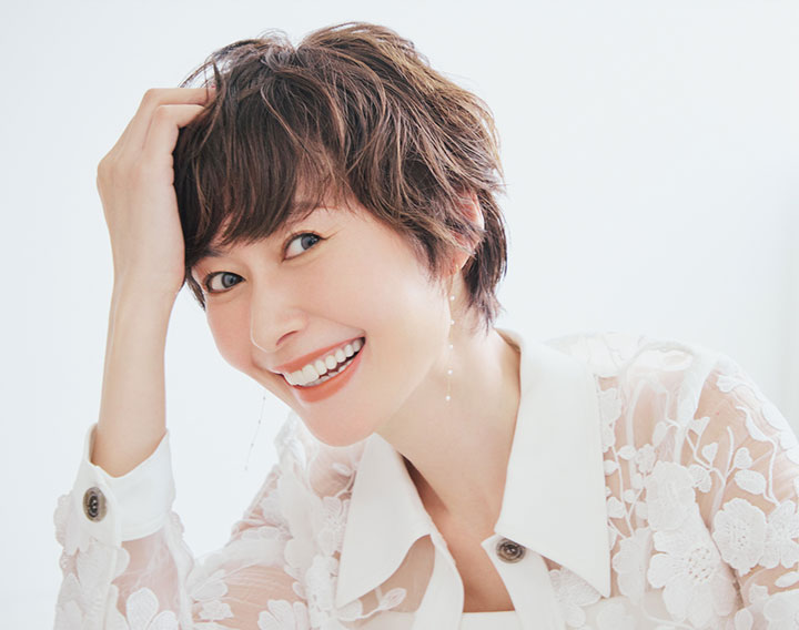 40代の春を、自信に変える 田丸麻紀さんと考える「髪の美印象のつくり方」