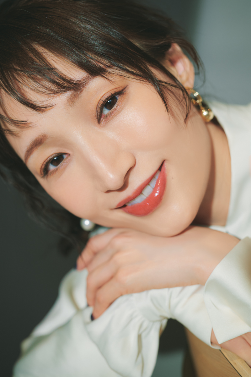 実は感情の起伏が激しいタイプ」元雪組トップスター・望海風斗さんの