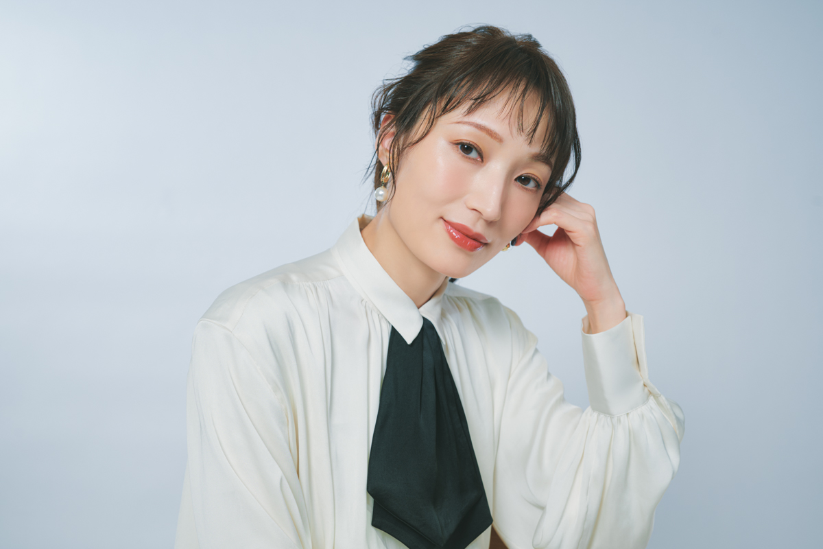 元宝塚トップスター・望海風斗さんが42歳で気づいた、「変化に抗う