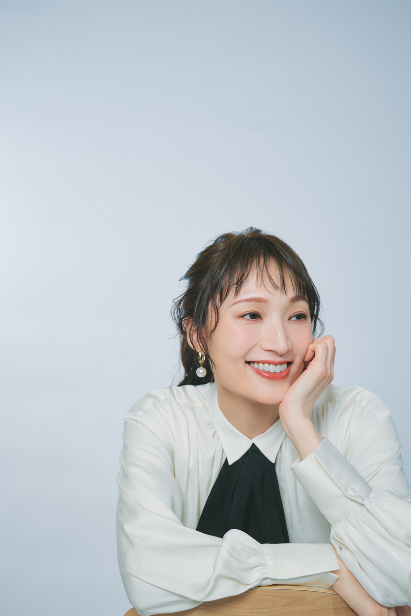 実は感情の起伏が激しいタイプ」元雪組トップスター・望海風斗さんの