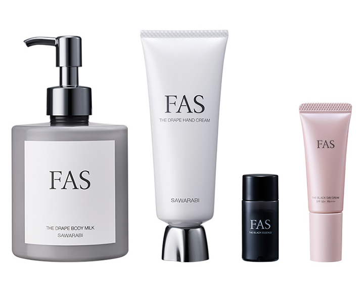 スペシャルキットが手に入るチャンス!明日3月4日(水)から伊勢丹 新宿店で【FAS】POP UPが開催