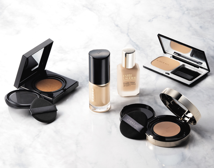 【4/16まで】なめらかな肌へ導く!春の新作ファンデを11名様にプレゼント!