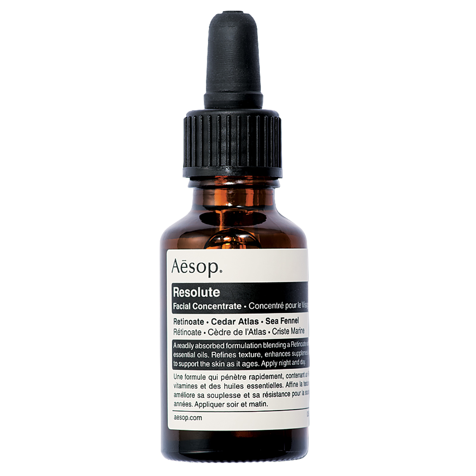 イソップ レゾルート フェイシャル コンセントレイト