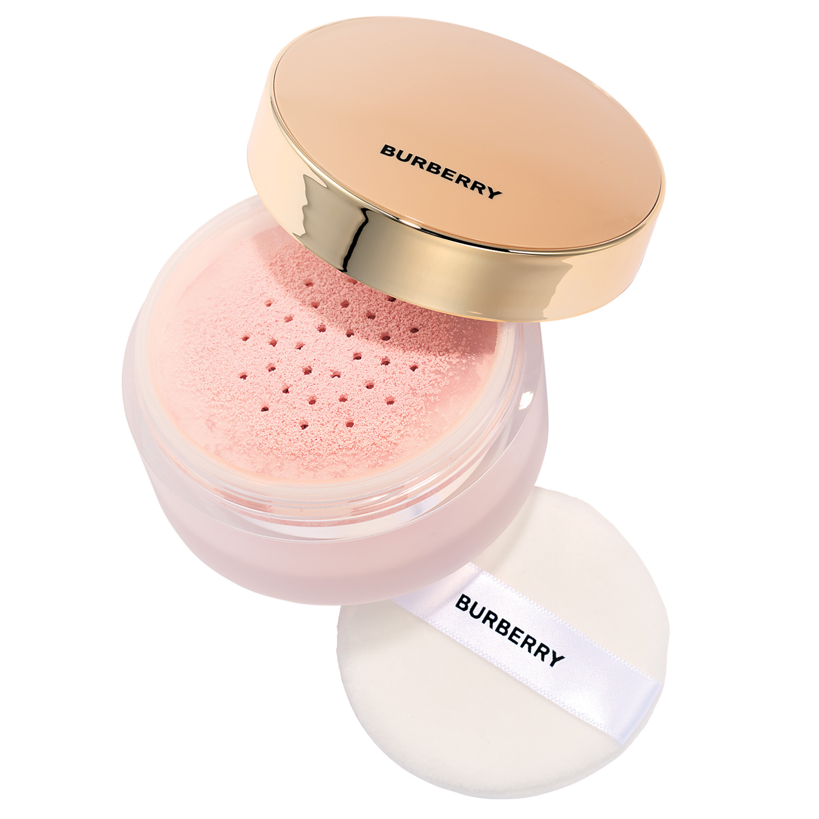 バーバリービューティ バーバリー ビヨンド ウェア フィニッシング＆スムージング ルース パウダー 01