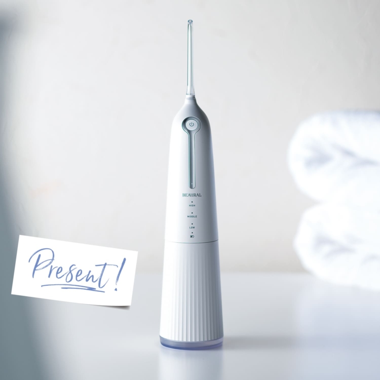 【4/16まで】新規会員登録をした方にビューラルのウルトラファインバブルウォッシャーをプレゼント！