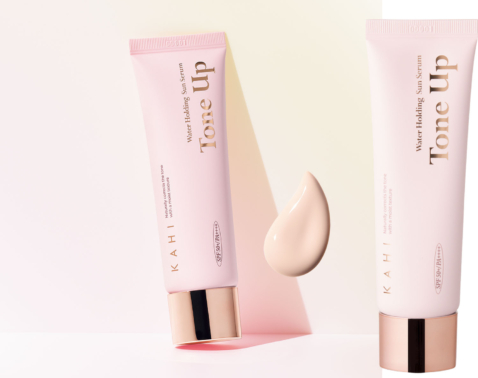 KAHIの「うるおい仕込みトーンアップUV」が付録に！美ST2026年5月号付録情報