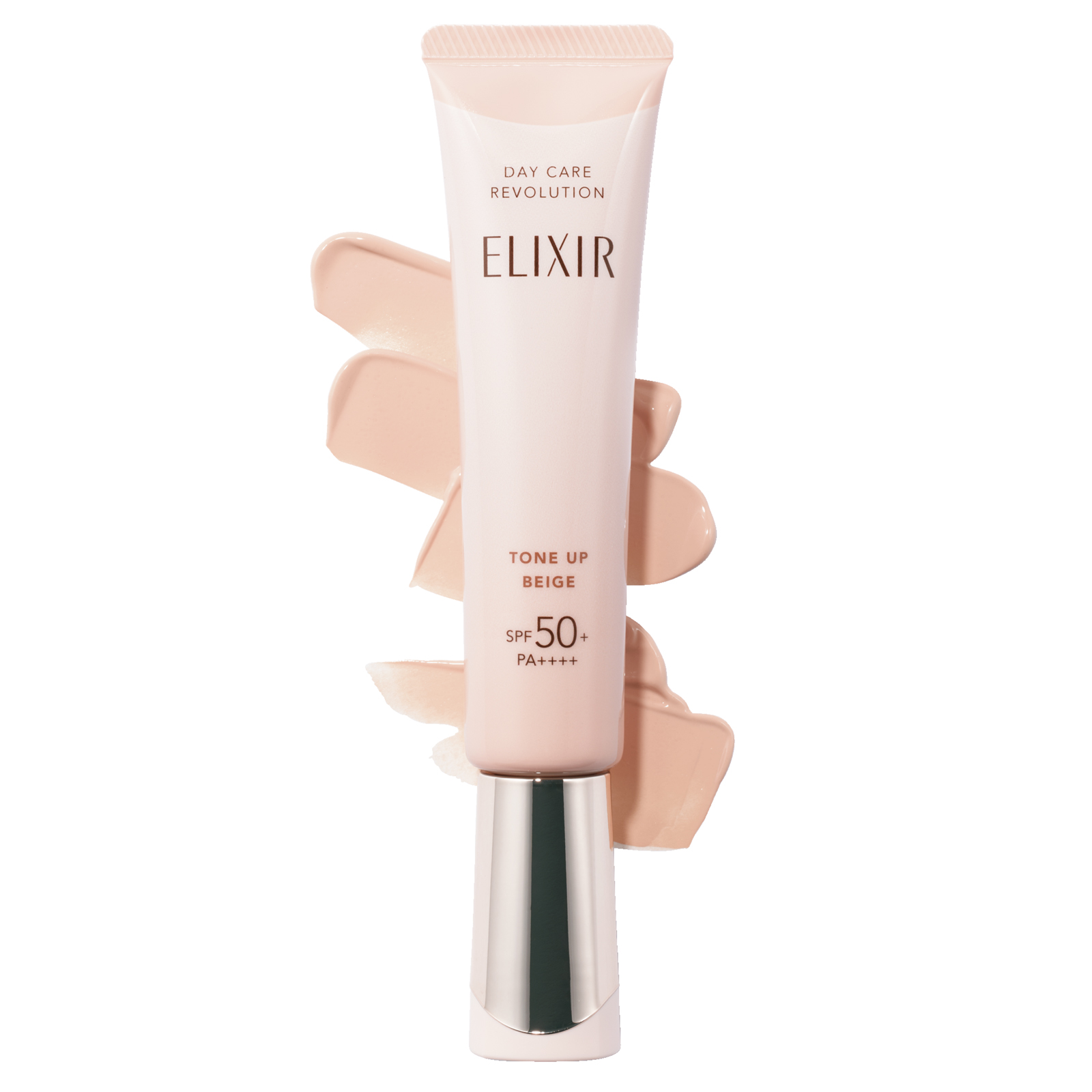 エリクシール デーケアレボリューション トーンアップ BE ＋ ca