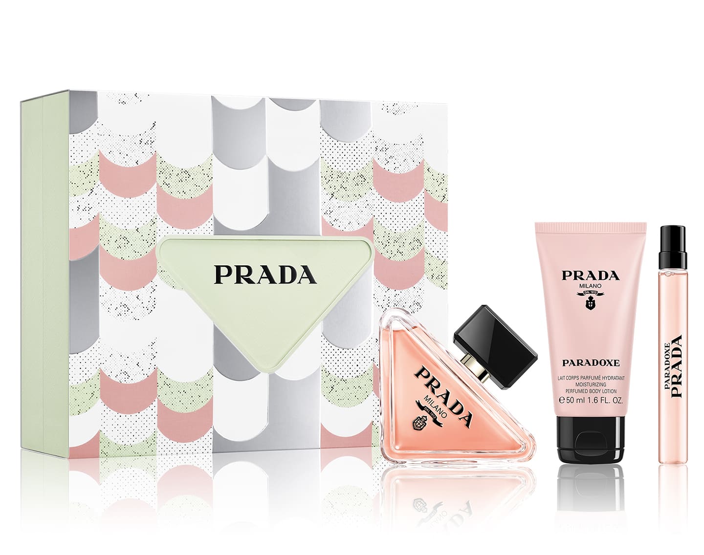 表参道ヒルズで「プラダ ビューティ マーケット」をテーマにした期間限定ポップアップストアが開催中！