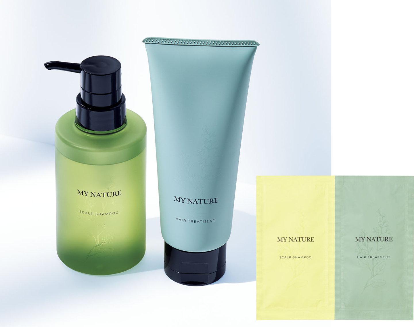 マイナチュレの 「頭皮ケアシャントリ」 が付録に！美ST2026年5月号付録情報