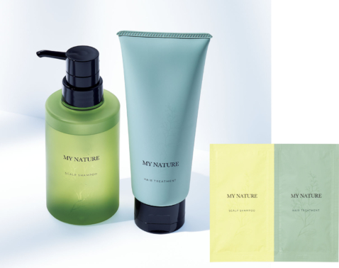 マイナチュレの 「頭皮ケアシャントリ」 が付録に！美ST2026年5月号付録情報