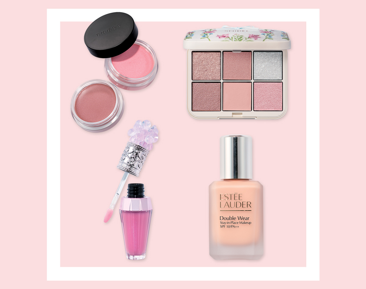 【2026年3月】新作メイクコスメ発売日カレンダー！春の限定アイパレ＆透け感ファンデほか全24選