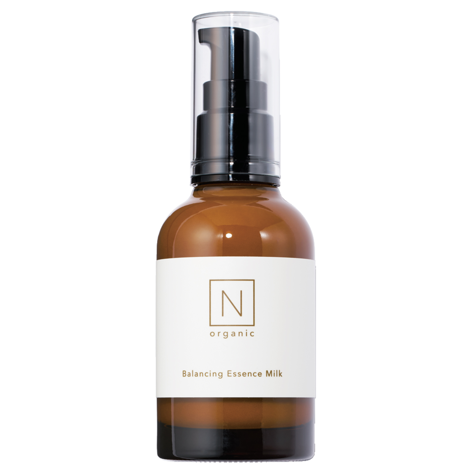 N organic Basic バランシング エッセンスミルク
