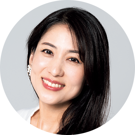 野坂智子さん（47歳）チャイルドマインダー