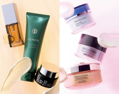 【保存版】春の肌荒れ放置は老けの元！花粉・寒暖差を救う「ゆらぎアイテム」12選