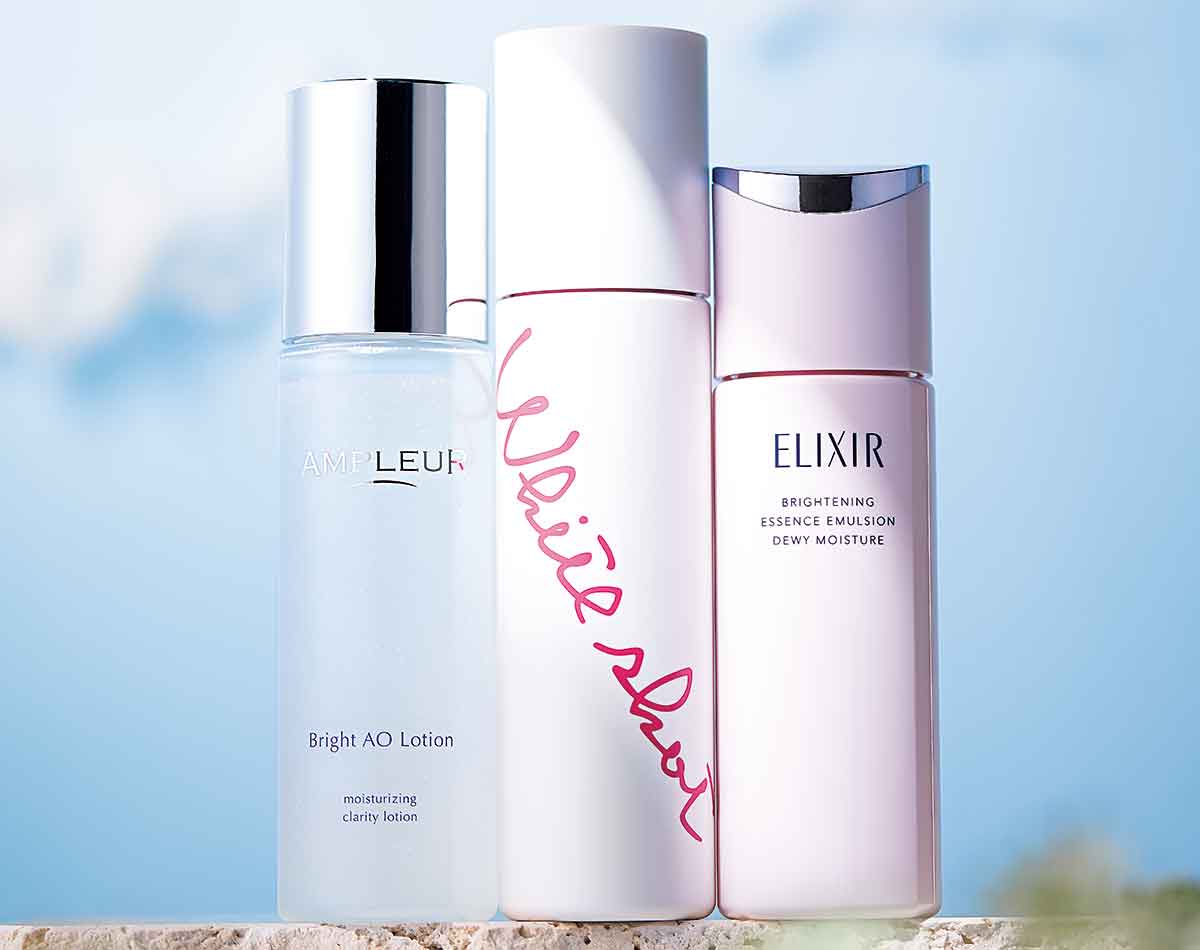 2026新作が凄すぎる！40代のシミ・くすみを一掃する「ブライトニングローション」