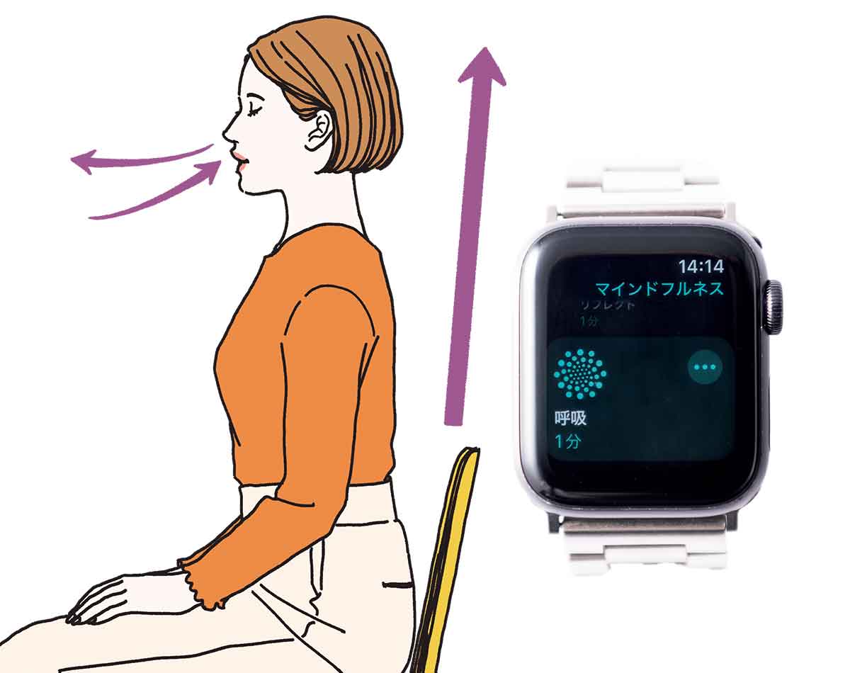 さすがGoogle！Apple Watchで実践する3STEP呼吸が優秀すぎる