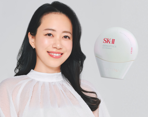 41歳読者のUV対策＆頬コケカバー｜美腸活美女がリピする名品コスメ2選