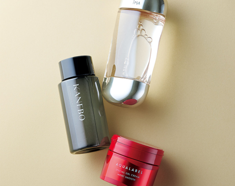 インナードライ放置は老けの罠！紫外線本格化目前の「先回り保湿」3選