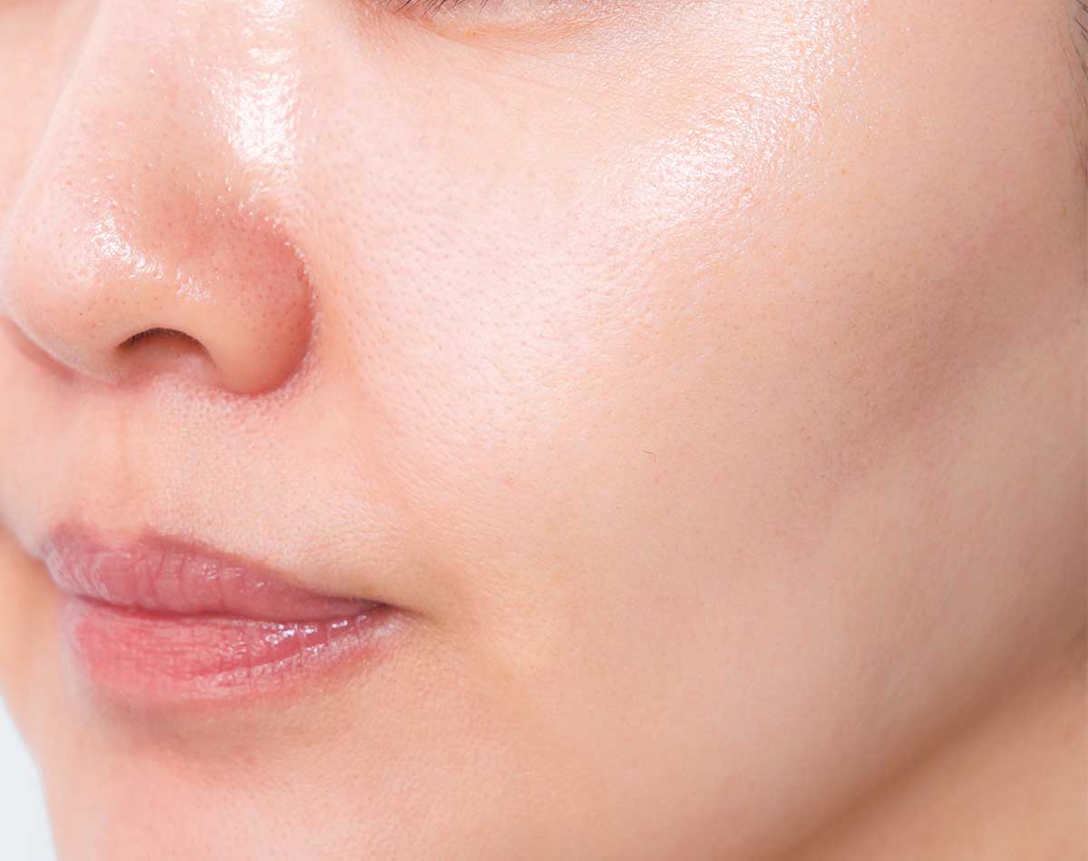 【厚肌診断】化粧水が入らない？40代の毛穴・ゴワつき解決策