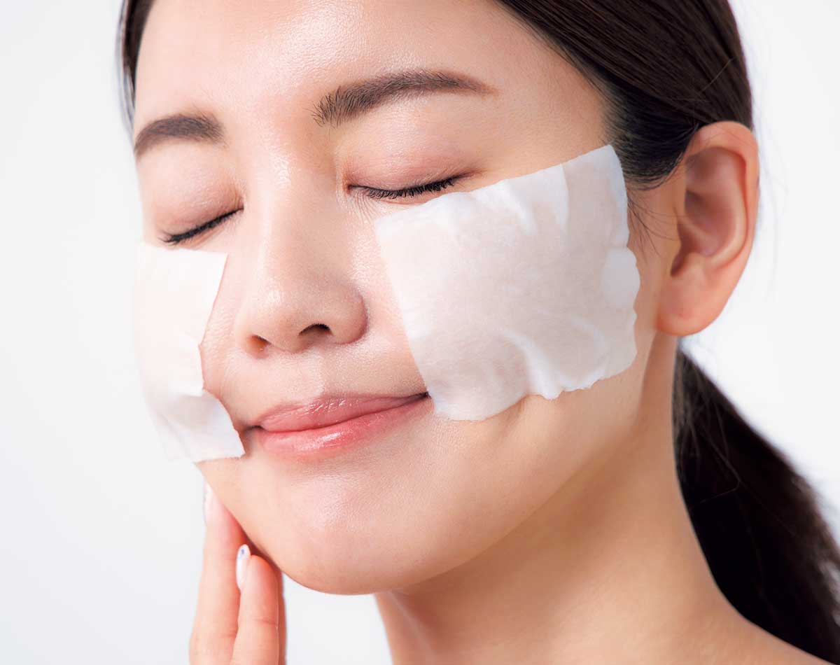 【厚肌さん】4月が見直すチャンス！40・50代の毛穴・くすみを救う浸透ケア