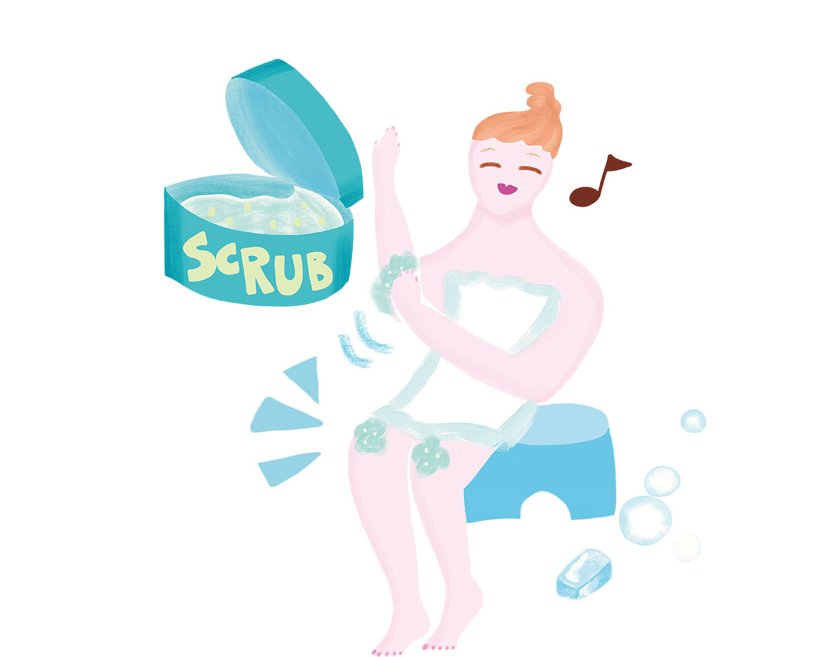 実は顔以上に乾く。40・50代の「しぼみ肌」を救う至福の保湿9選