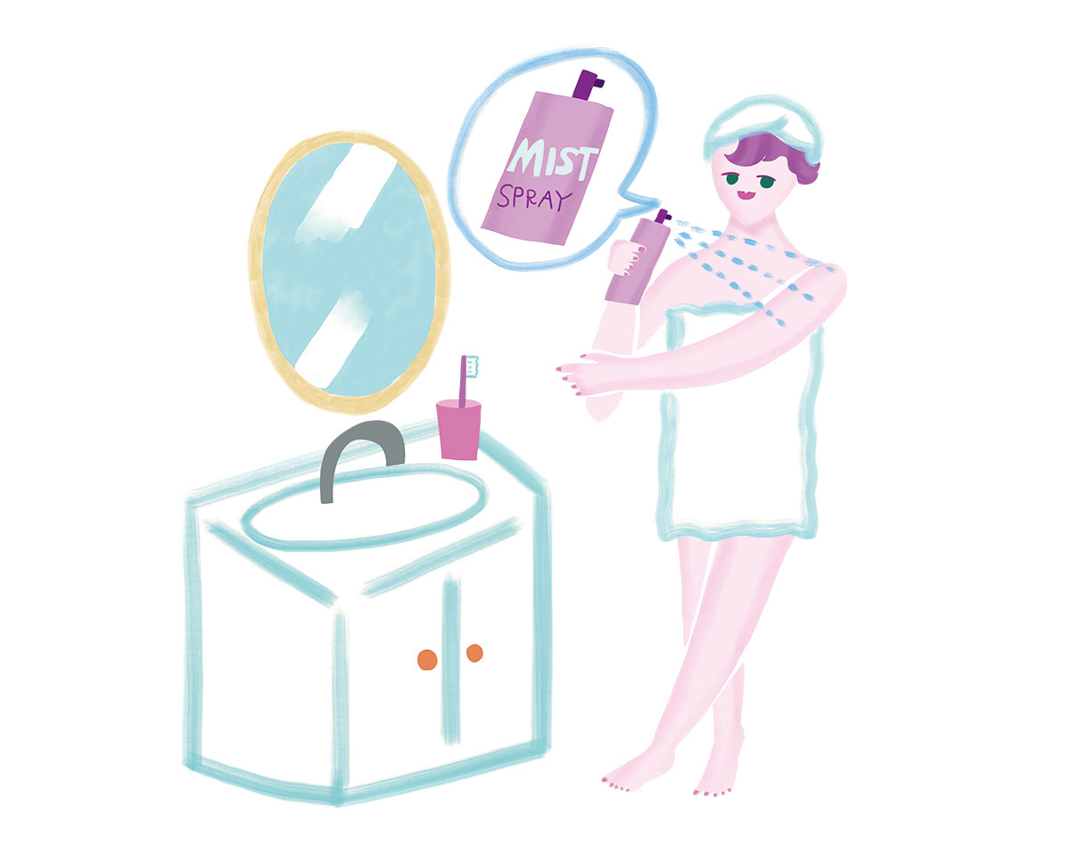 【40・50代の時短美容】お風呂で完結！全身潤うタイパ保湿9選